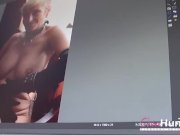 OmaHunteR Granny Hardcore Lesbian Strapon 2/16