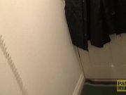 British wench dominated over by big cock 2/16