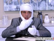 All Wrapped Up  Natasha Nice & Tyler Nixon - DigitalPlayground 3/16