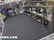 XXXPAWN - Pawn Broker Sean Lawless Goes Lexxi Deep In That Chocolate Ass 11/16