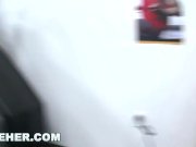 HAZEHER - College Sorority Pledges Get Hazed By Their Big Sisters 3/16