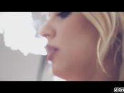 Spizoo - Bubble butt Kenzie Taylor is fucked by a big dick, big boobs 2/16