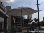 Anal Slut Violet Monroe Fucks BBC - Cuckold Sessions 2/16