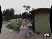 WankzVR - Step Daddys Day ft. Anastasia Knight 1/16