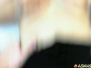 Asian Sex Diary - Filipina babes gets fucked and takes facial 6/16