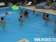 Pool Orgy With Kitty Core, Lana Vegas, Rosalina Love, Jezzi Cat And More 6/16