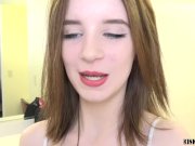 Kinky Family - Lily Moon - Fucking stepbrother for a vlog 1/16