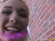 Rylie Richman Loves Big Black Dicks - Gloryhole 1/16