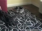 Making Melanie Cum And Cum 5/16