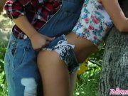 Twistys - A Treat Story Fortunate One Part 3 - Adria Rae 5/16