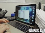 Mofos - Sexy Secretary's Work starring Ava Hardy 1/16