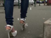 Sex Crazed Blondie Kiara Lord Fucked Balls Deep by a BBC 1/16