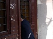 Sultry Brunette Secretary Hannah Sweet Fucked Doggy Style 2/16