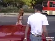 Private Classics, DP in a Gangbang 2/16