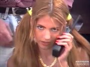 Private Classics, DP in a Gangbang 5/16