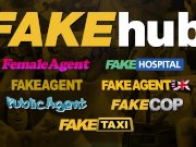 Fake Taxi Hot blonde loves to give rimjobs 1/16