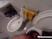 Mature wife submissive and humiliated! Fucked with squirt