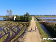 Privatecom Big Boobs Orgy in the Country 3/16