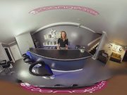 VRBangers Young Bartender Slut Get's Her Pussy Rammed by a Young Stud VR 6/16