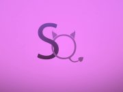 Blonde Darina dancing and stripping her pink panties 1/16