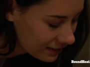 The Submission of Sophie: Lesbian Mistress Enjoys In Sensual Massage 11/16