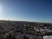 TUSHY Brett Rossi's FIRST EXCLUSIVE Anal! 1/16