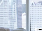 TUSHY Brett Rossi's FIRST EXCLUSIVE Anal! 3/16