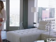 TUSHY Brett Rossi's FIRST EXCLUSIVE Anal! 4/16