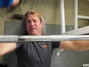 Cadence Lux Loves Making Her Hubby a Cuckold as She Fucks 3/16