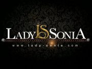 Lady Sonia And Her Redhead Friend Red XXX Play In Lingerie 16/16