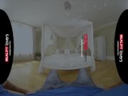 RealityLovers - Footjob and Fuck in Stockings 1/16