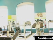 Phat Ass BBW Sofia Rose Is Wrecked By Black Cock Rome Major! 2/16