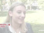 Tempting Tamara Getting Down and Dirty - Super Wet Pussy 2/16