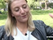 Tempting Tamara Getting Down and Dirty - Super Wet Pussy 5/16