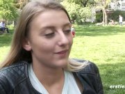 Tempting Tamara Getting Down and Dirty - Super Wet Pussy 7/16