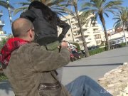 Brunette Amateur Shows Off Her Sexy Lingerie 1/16