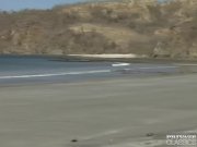 Private Classics, Anal Threesome Outdoor 3/16