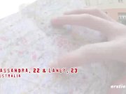 Ersties Girls are the Perfect Tour Guides 2/16