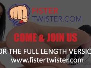 Fistertwister - Fist fuck fun for Taissia Shanti after stretching her pussy 15/16