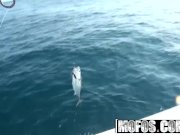 MOFOS - Adalisa  - Motion of the Ocea, teen gets fucked on a boat 1/16