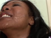 Horny Ebony Stepsister Fucks Her Stepbrother 16/16
