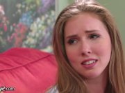 Lena Paul’s Face Covered Of Step Mom Kendra Lust’s Pussy Juice 1/16