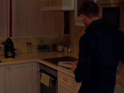 Busty Bunnies Aida Swinger & Luci Boobs Fucked Balls Deep For Cum 3/16