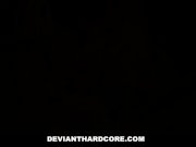 DeviantHardcore - Small Asian Teen Gets Destroyed 15/16