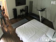 SPYFAM Kinky step daughter tastes big dick step dad 4/16