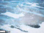 Joanna Angel BBC Gangbang- One HUGE Dick Per Hole! 1/16