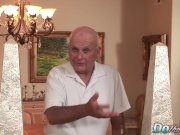 Blonde Housewife Darcy Tyler Is Fucked by Her Husband and a Stranger 16/16