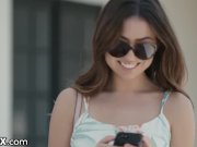 EroticaX Cheating Boyfriend Passion Fucking her Best Friend 1/16