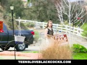 TLBC - Small Teen Devours Huge BBC 2/16