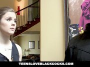 TLBC - Small Teen Devours Huge BBC 9/16